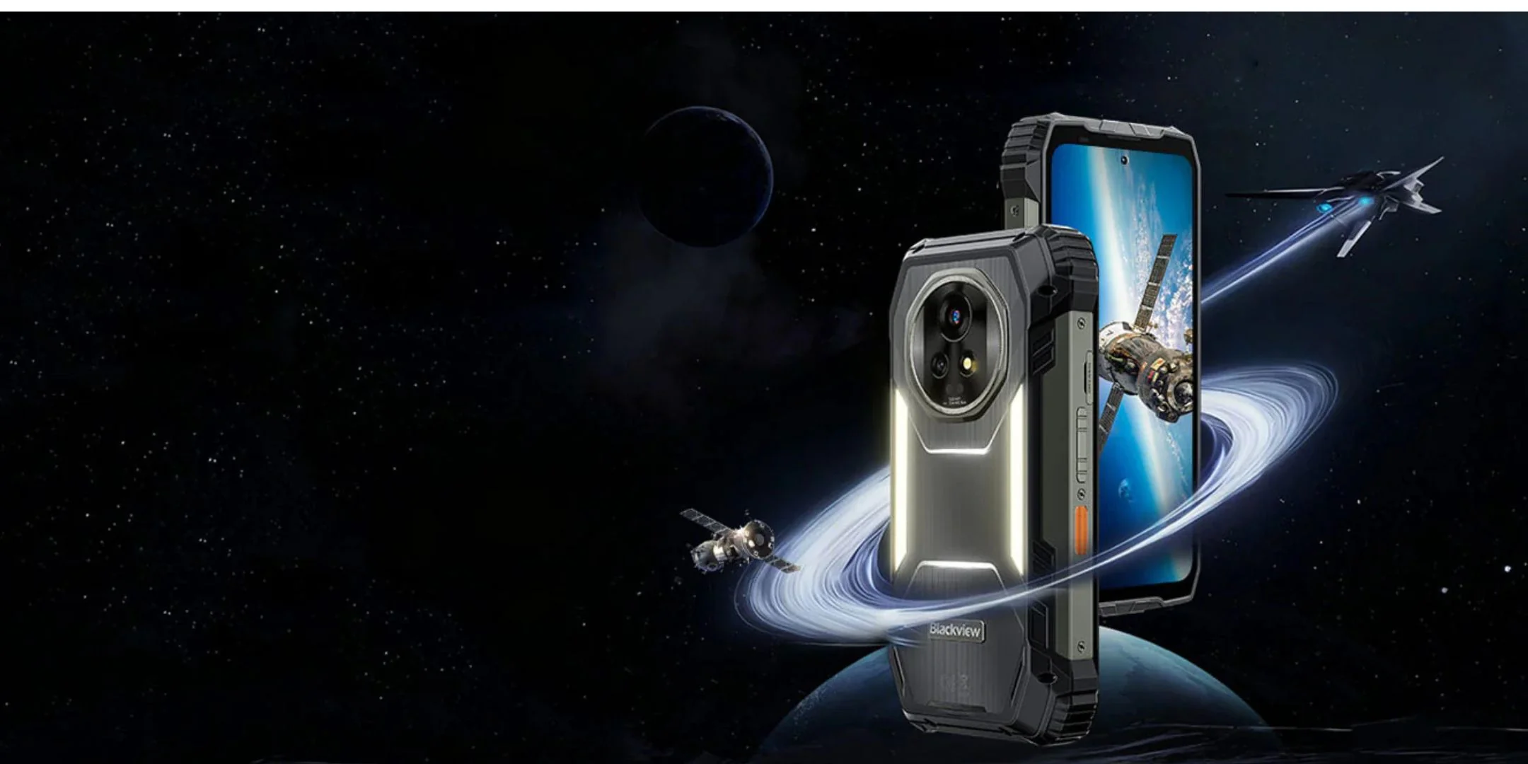 Blackview: Robuste Technik, grenzenlose Freiheit